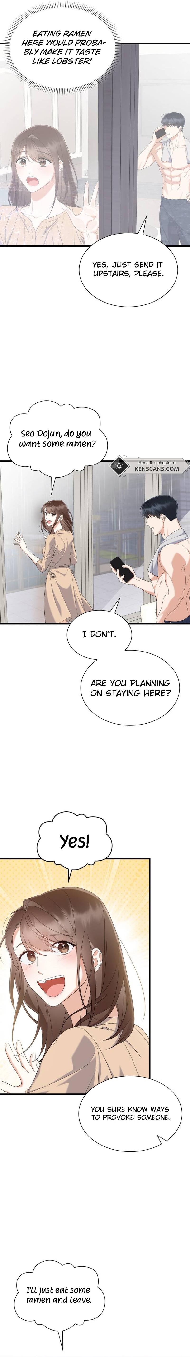 Newcomers Turn Low at Night Chapter 27 84 ch 27 8