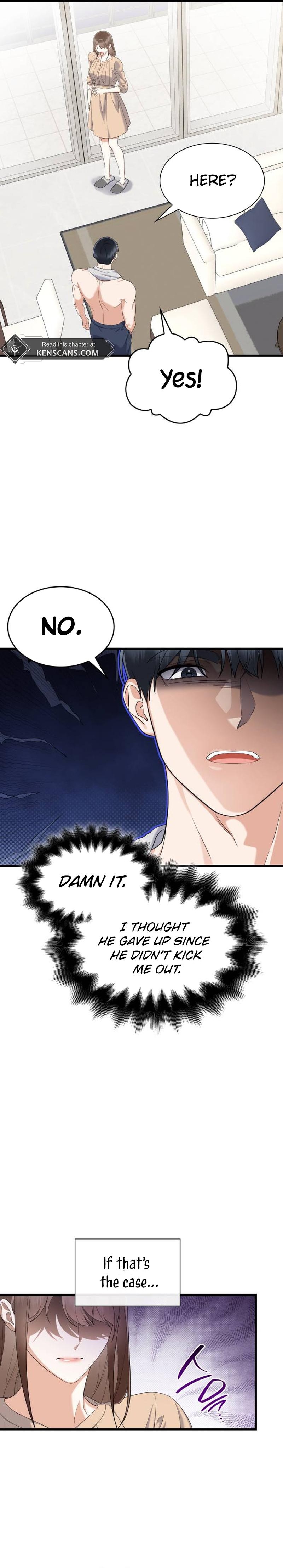 Newcomers Turn Low at Night Chapter 27 85 ch 27 9