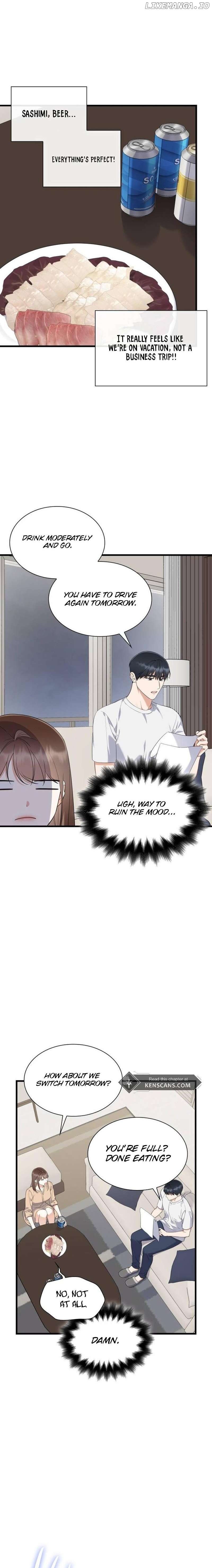 Newcomers Turn Low at Night Chapter 28 75 ch 28 2