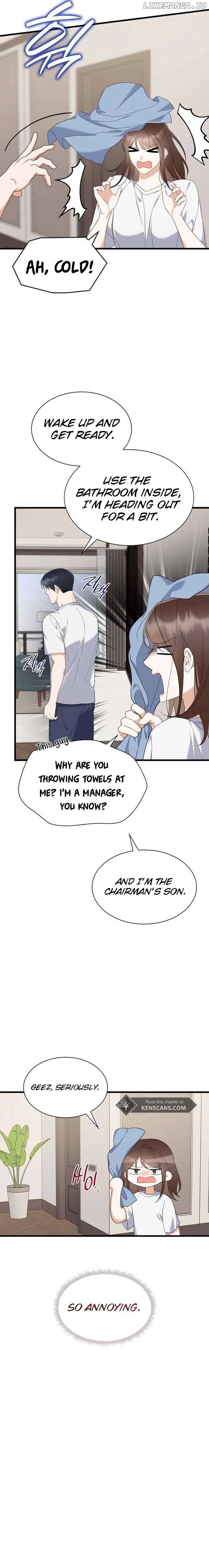 Newcomers Turn Low at Night Chapter 29 101 ch 29 19