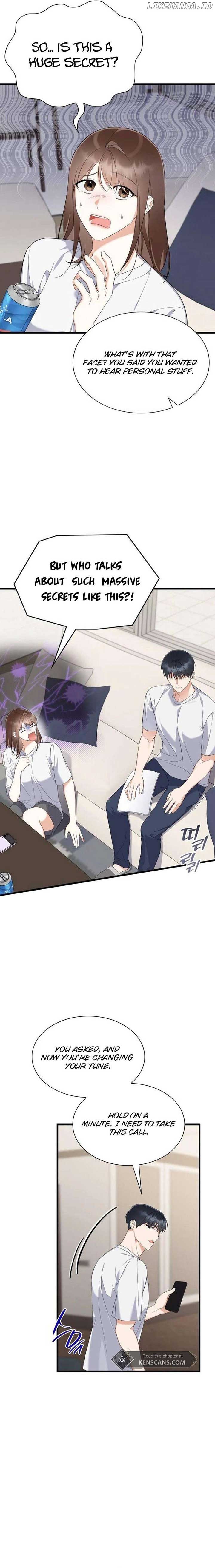 Newcomers Turn Low at Night Chapter 29 90 ch 29 8