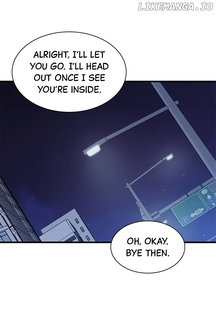 Newcomers Turn Low at Night Chapter 31 422 ch 31 49