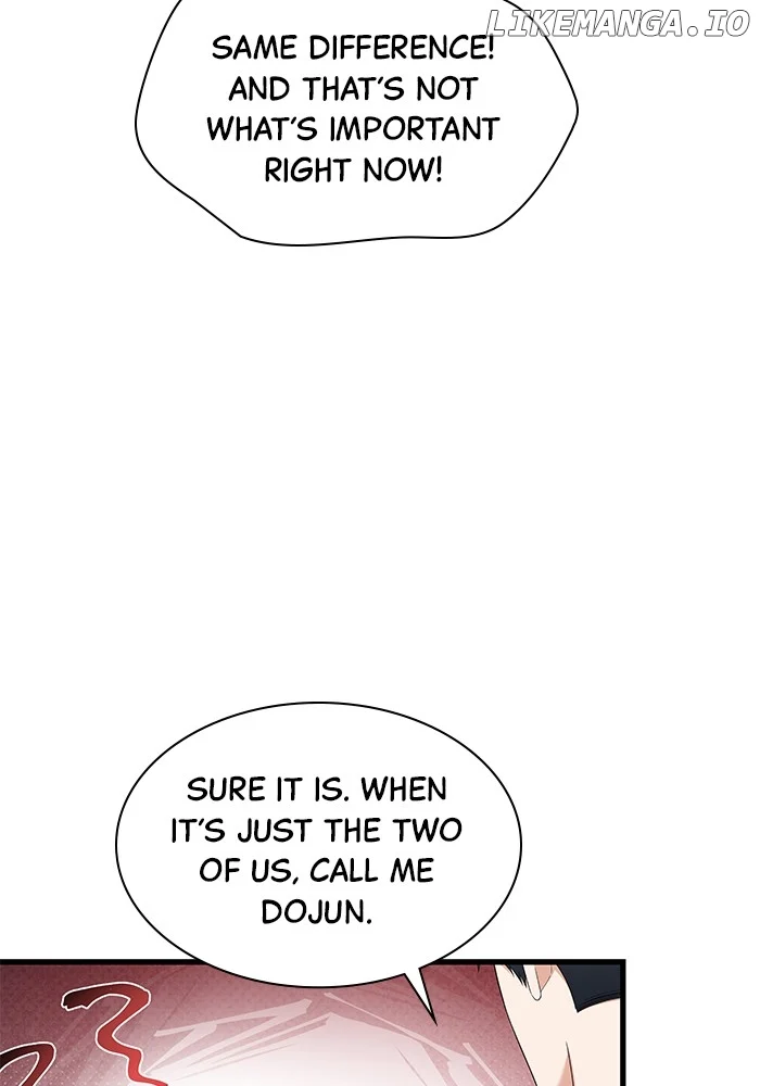 Newcomers Turn Low at Night Chapter 32 446 ch 32 43