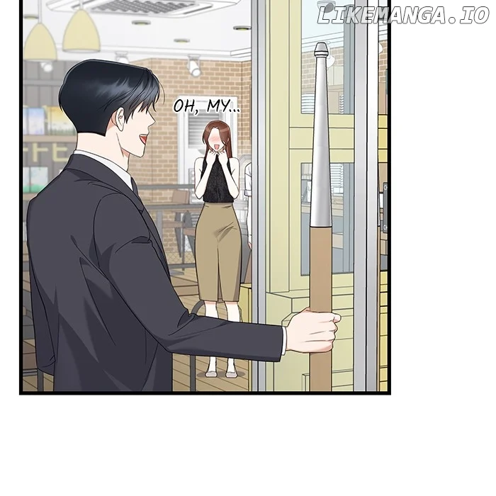 Newcomers Turn Low at Night Chapter 33 417 ch 33 44