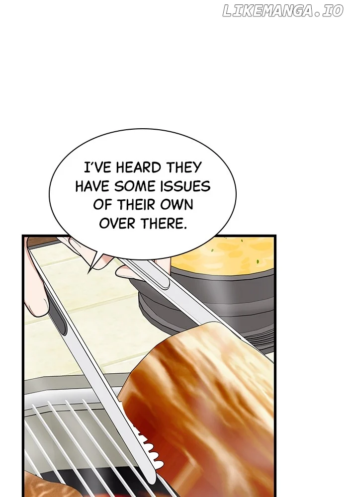 Newcomers Turn Low at Night Chapter 34 513 ch 34 101