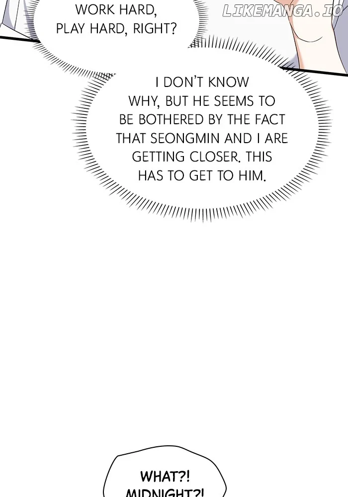 Newcomers Turn Low at Night Chapter 34 455 ch 34 43