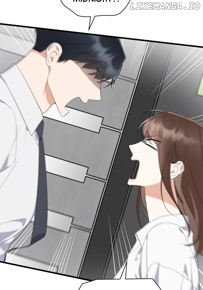 Newcomers Turn Low at Night Chapter 34 456 ch 34 44