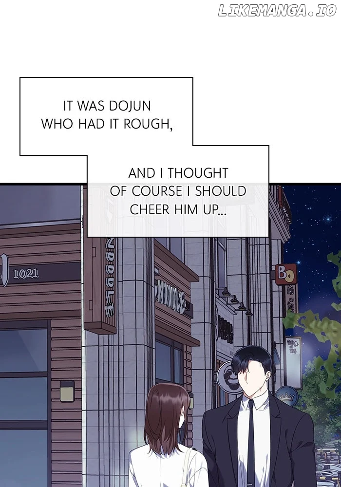 Newcomers Turn Low at Night Chapter 35 468 ch 35 107