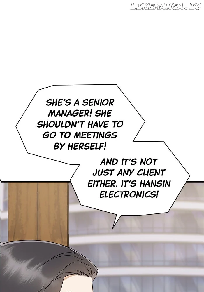 Newcomers Turn Low at Night Chapter 35 384 ch 35 23