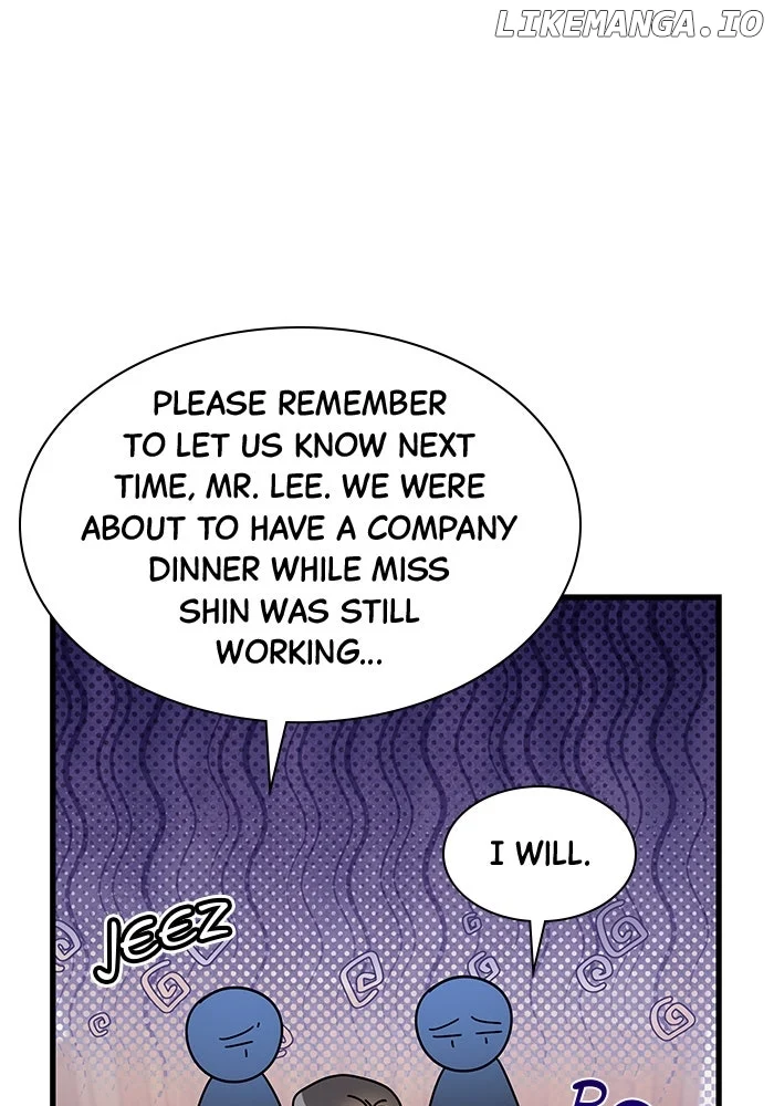 Newcomers Turn Low at Night Chapter 35 386 ch 35 25