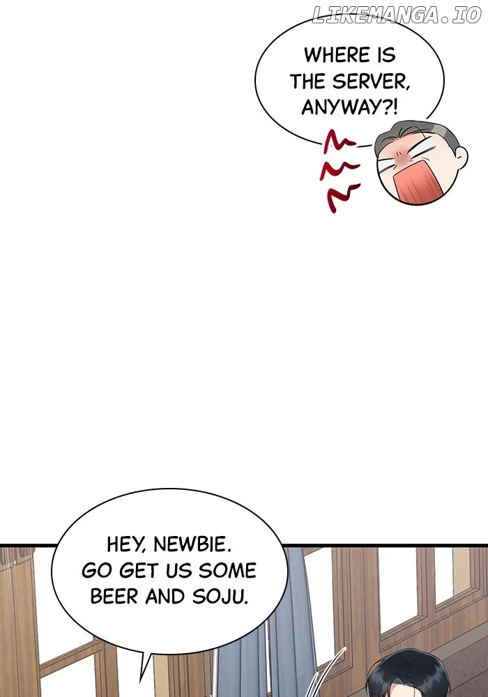 Newcomers Turn Low at Night Chapter 35 400 ch 35 39