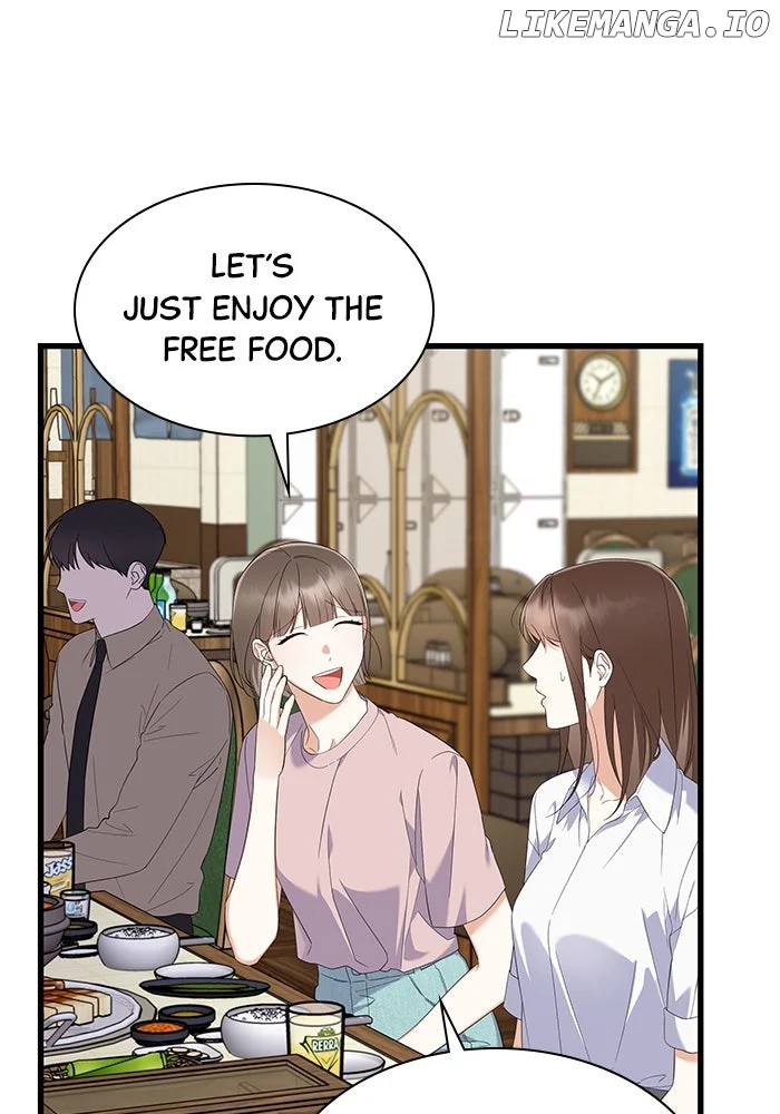 Newcomers Turn Low at Night Chapter 35 412 ch 35 51