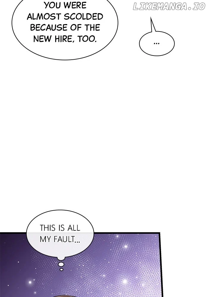 Newcomers Turn Low at Night Chapter 35 416 ch 35 55