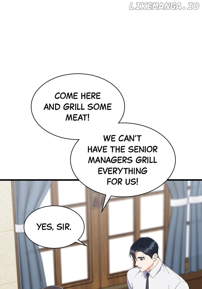 Newcomers Turn Low at Night Chapter 35 419 ch 35 58