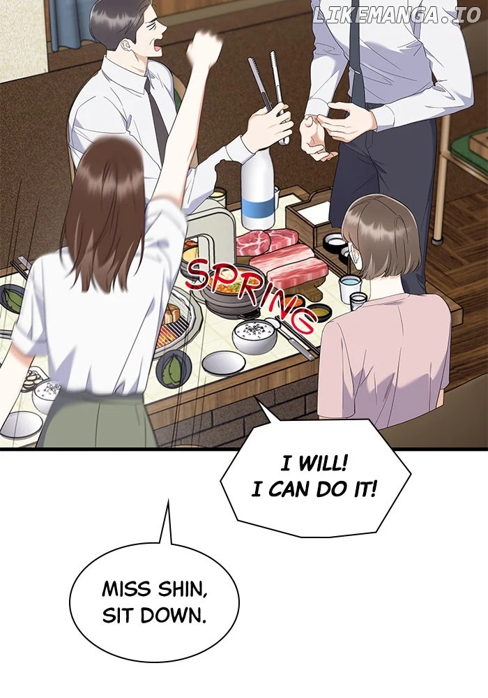 Newcomers Turn Low at Night Chapter 35 420 ch 35 59