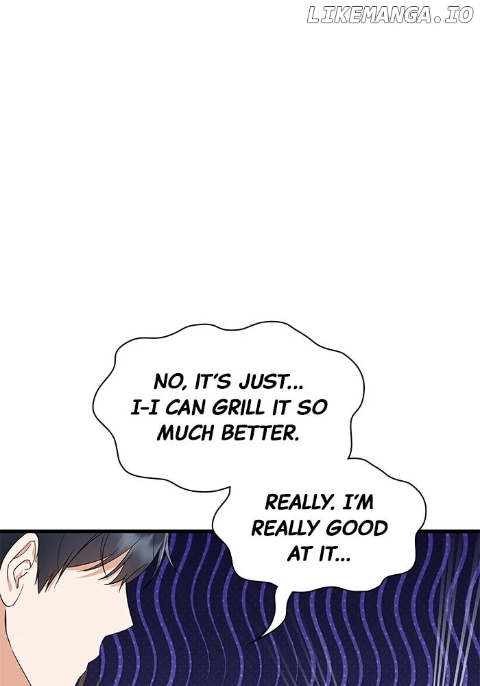 Newcomers Turn Low at Night Chapter 35 421 ch 35 60