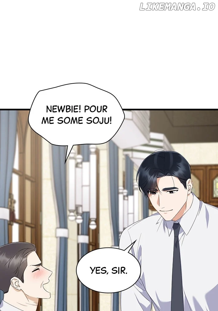 Newcomers Turn Low at Night Chapter 35 427 ch 35 66