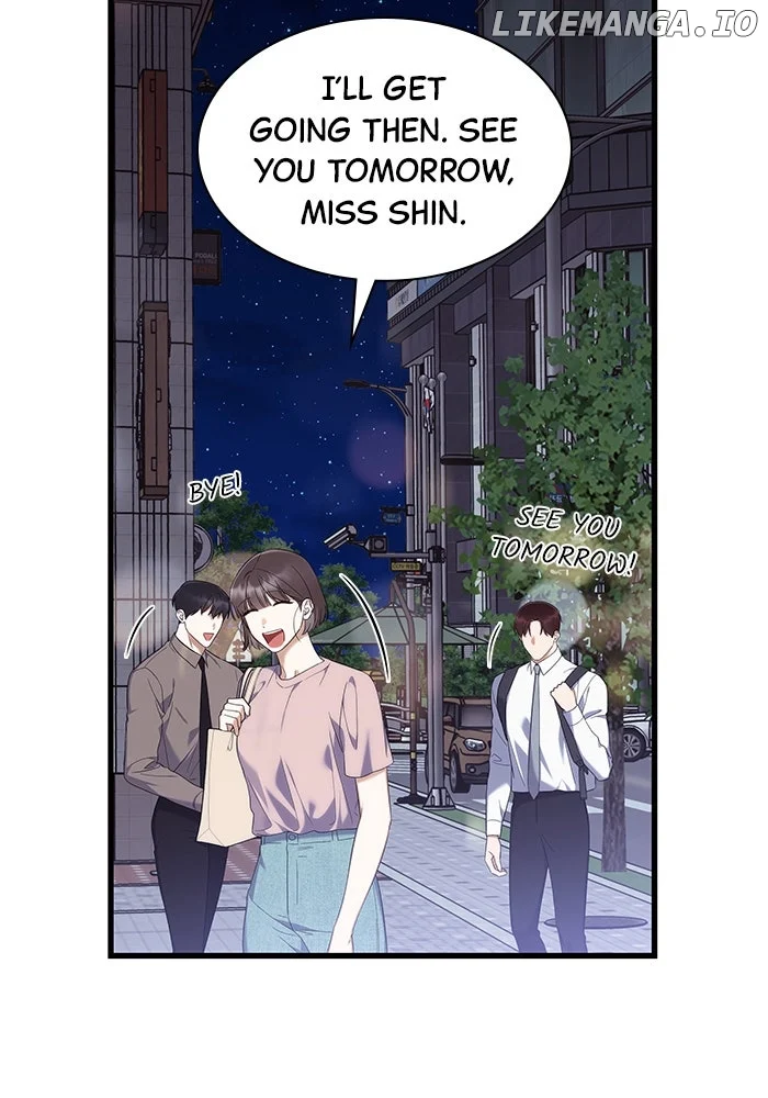 Newcomers Turn Low at Night Chapter 35 435 ch 35 74