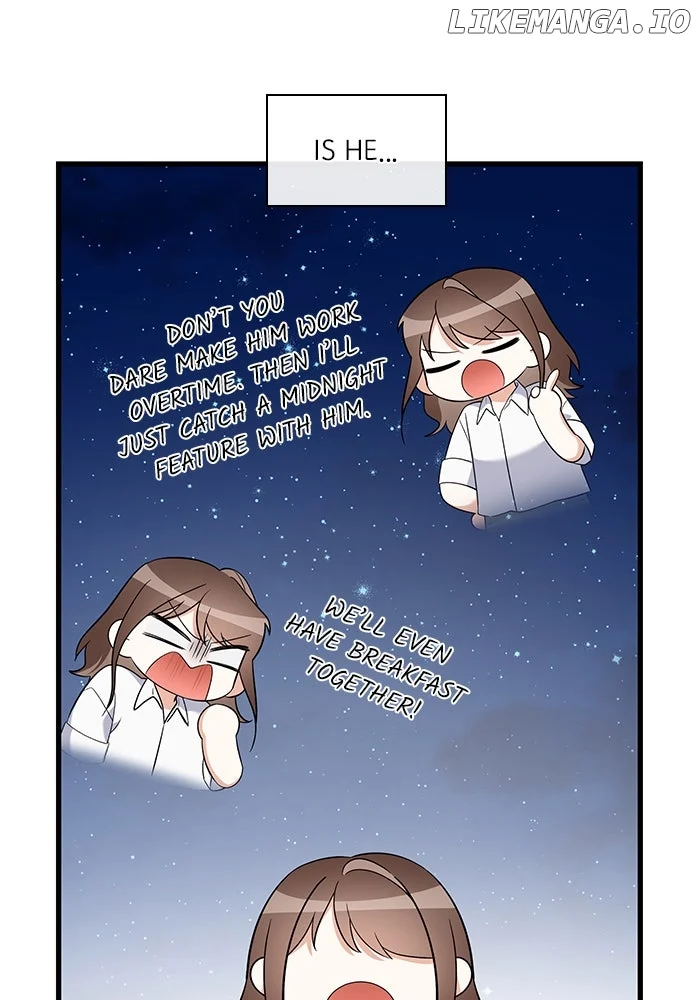 Newcomers Turn Low at Night Chapter 35 460 ch 35 99