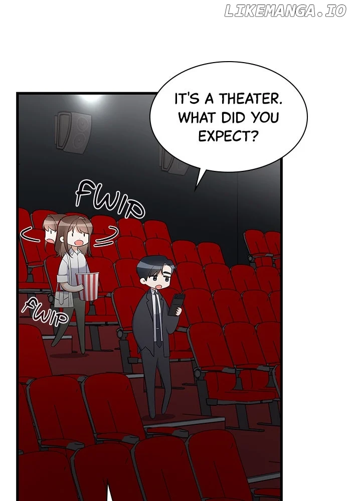 Newcomers Turn Low at Night Chapter 36 390 ch 36 23