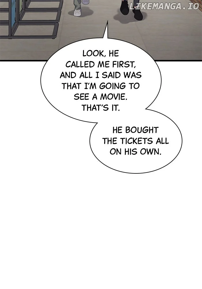 Newcomers Turn Low at Night Chapter 36 372 ch 36 5