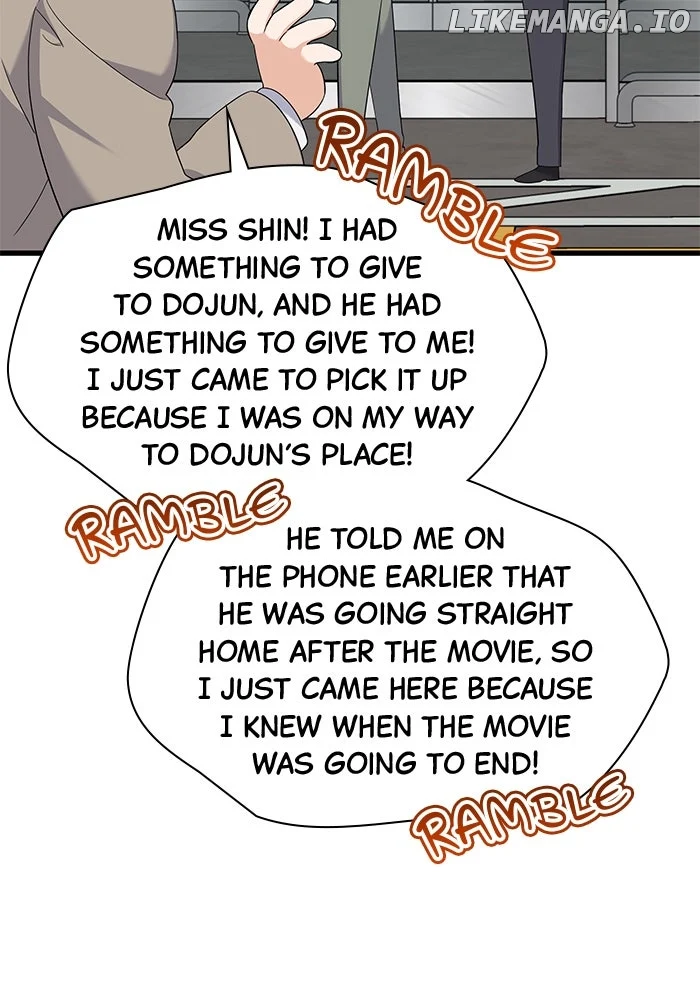 Newcomers Turn Low at Night Chapter 37 381 ch 37 23