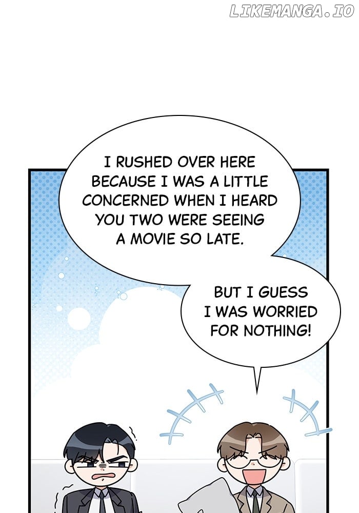 Newcomers Turn Low at Night Chapter 38 449 ch 38 28