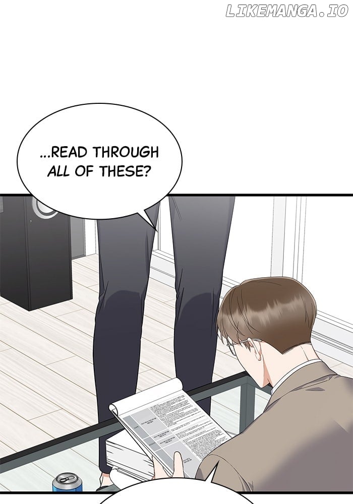 Newcomers Turn Low at Night Chapter 38 503 ch 38 82