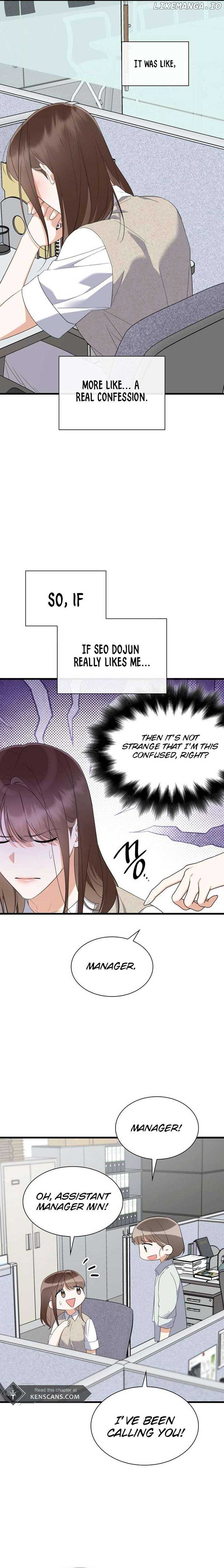 Newcomers Turn Low at Night Chapter 39 106 ch 39 21