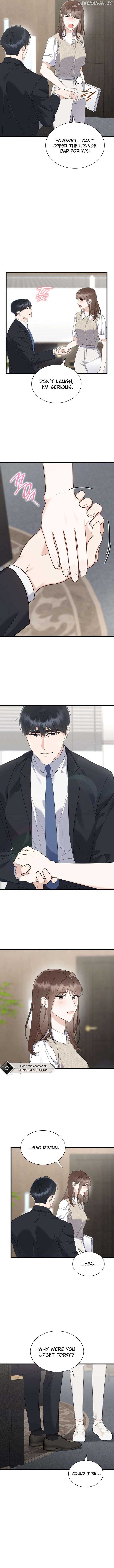 Newcomers Turn Low at Night Chapter 42 46 ch 42 3