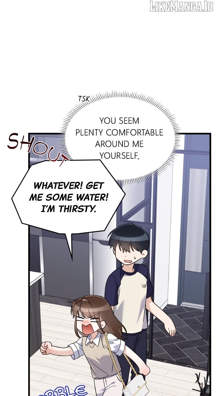Newcomers Turn Low at Night Chapter 46 260 07