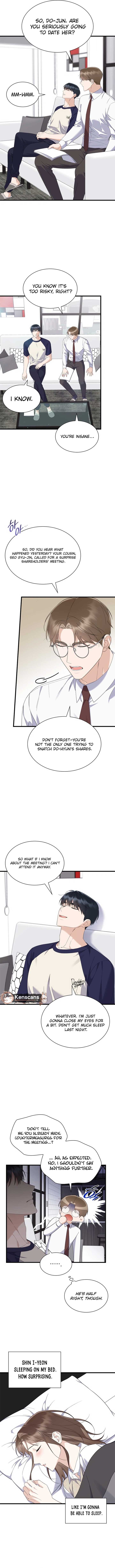 Newcomers Turn Low at Night Chapter 50 48 4