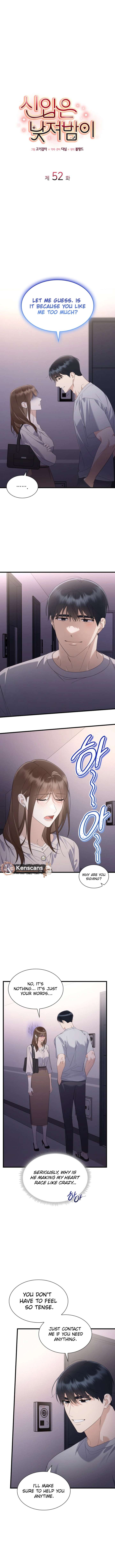 Newcomers Turn Low at Night Chapter 52 44 01