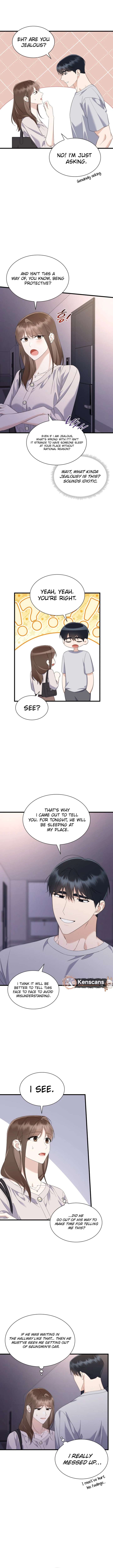 Newcomers Turn Low at Night Chapter 52 47 04