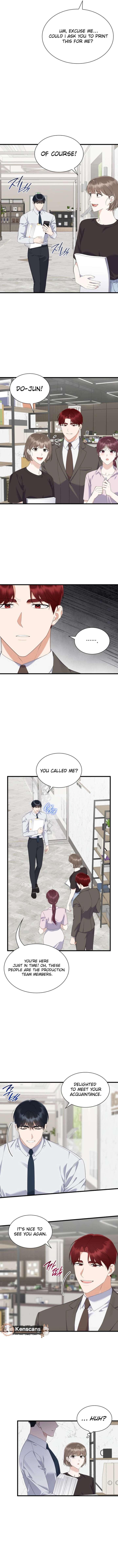 Newcomers Turn Low at Night Chapter 54 49 09