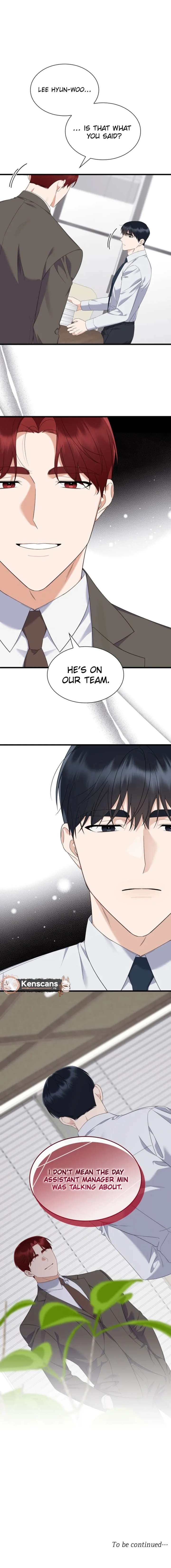 Newcomers Turn Low at Night Chapter 54 51 11