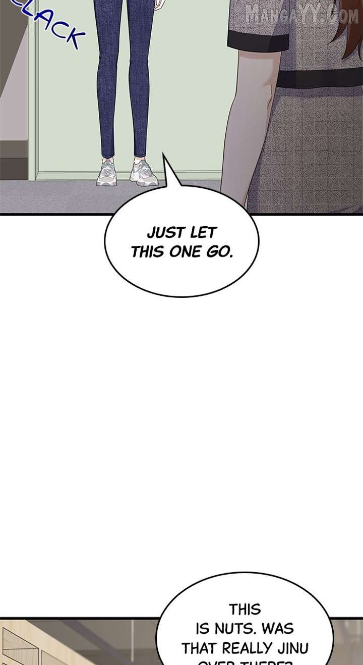 Newcomers Turn Low at Night Chapter 55 316 003