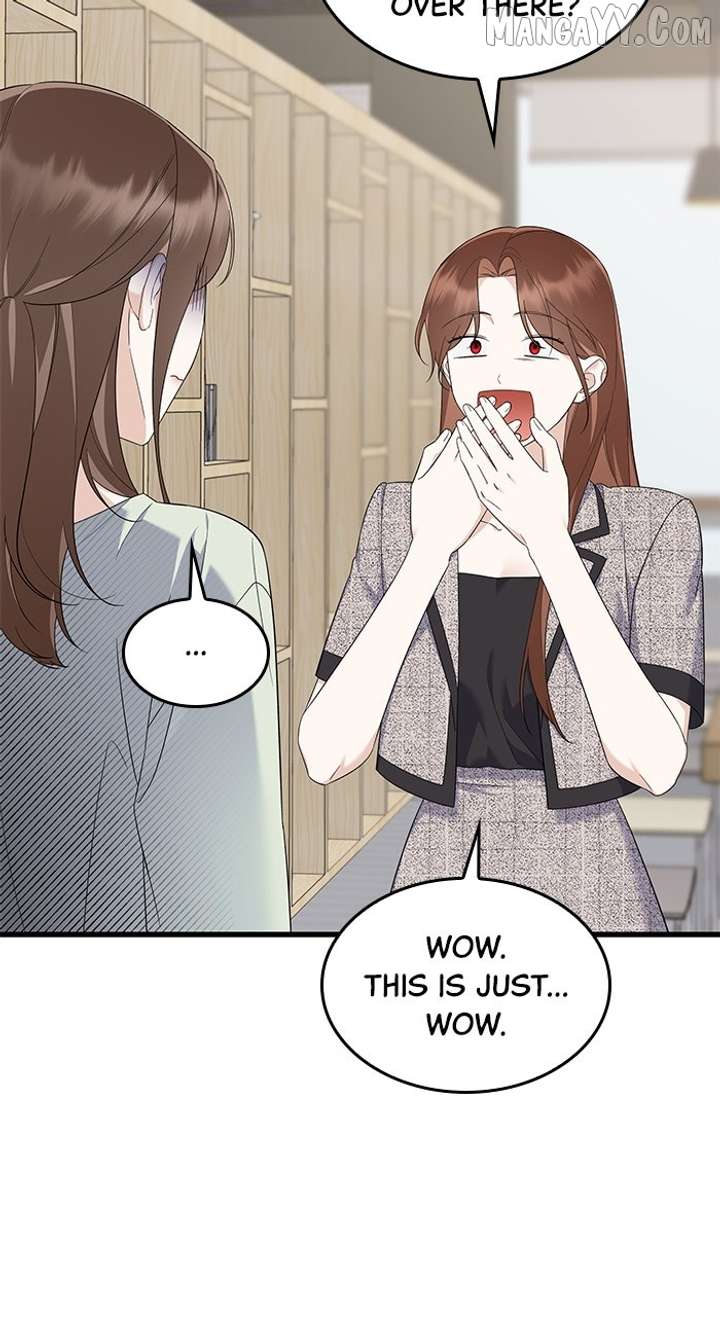 Newcomers Turn Low at Night Chapter 55 317 004