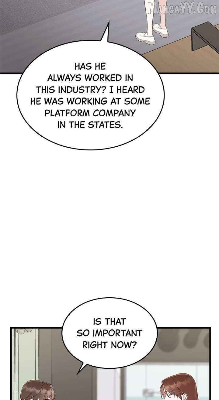 Newcomers Turn Low at Night Chapter 55 319 006