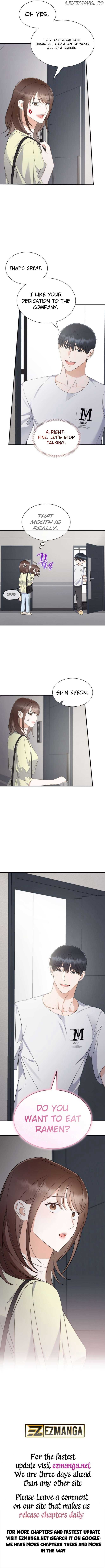 Newcomers Turn Low at Night Chapter 6 43 9