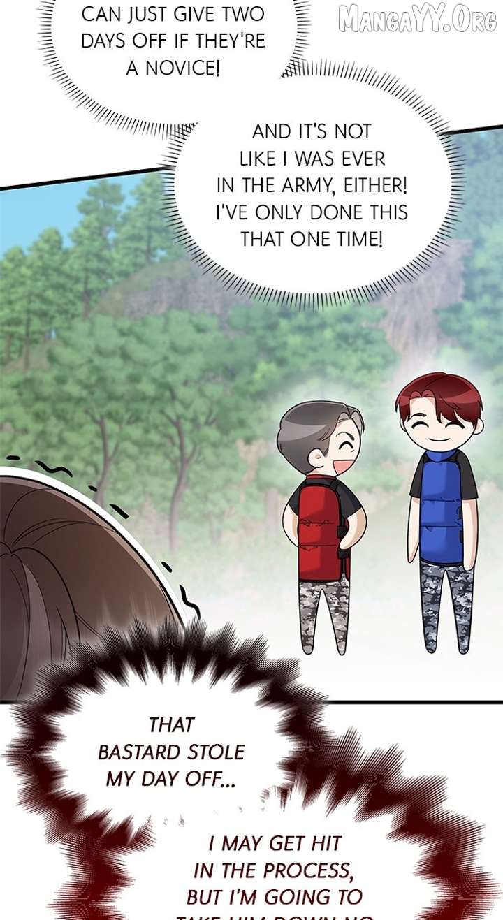 Newcomers Turn Low at Night Chapter 62 271 15