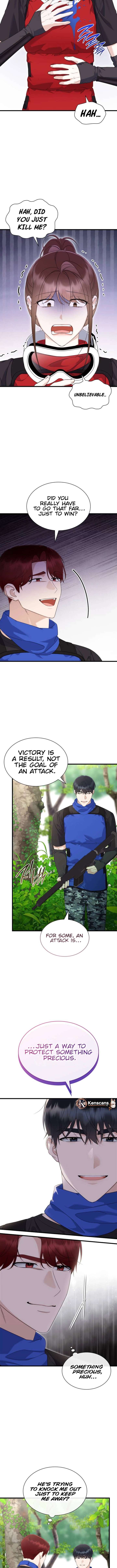 Newcomers Turn Low at Night Chapter 63 47 04