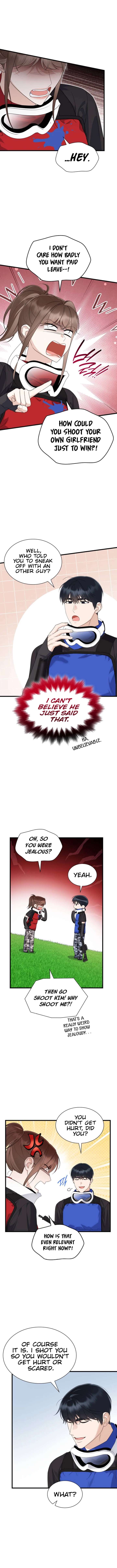 Newcomers Turn Low at Night Chapter 63 50 07