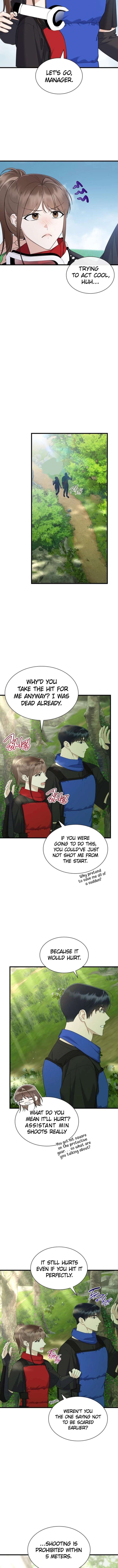 Newcomers Turn Low at Night Chapter 64 46 03