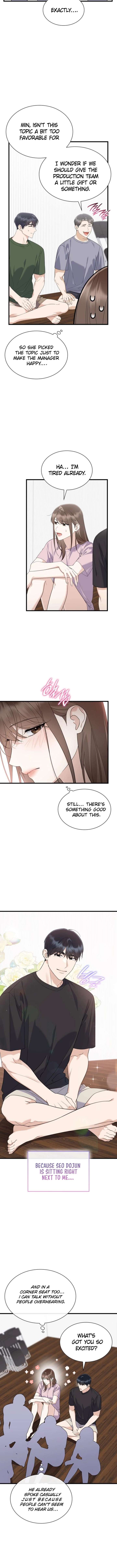 Newcomers Turn Low at Night Chapter 64 49 06