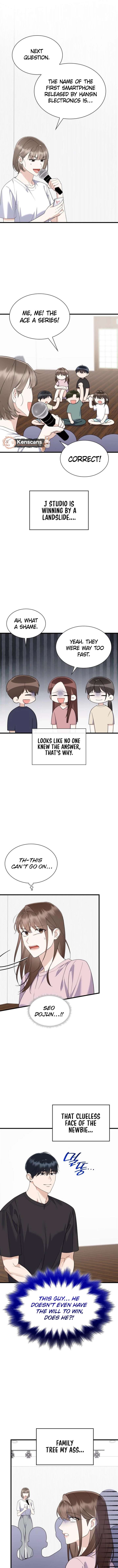 Newcomers Turn Low at Night Chapter 64 51 08