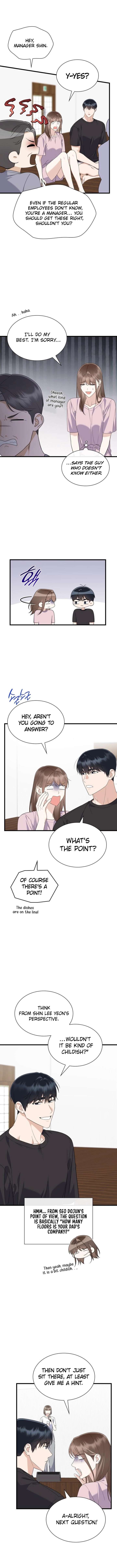 Newcomers Turn Low at Night Chapter 64 53 10