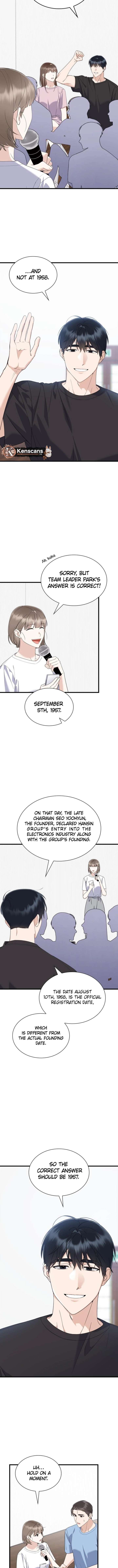 Newcomers Turn Low at Night Chapter 65 47 04