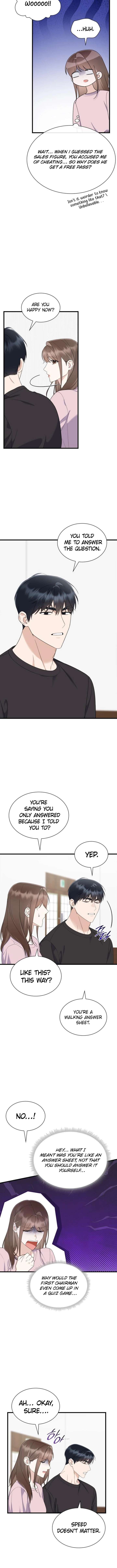 Newcomers Turn Low at Night Chapter 65 49 06