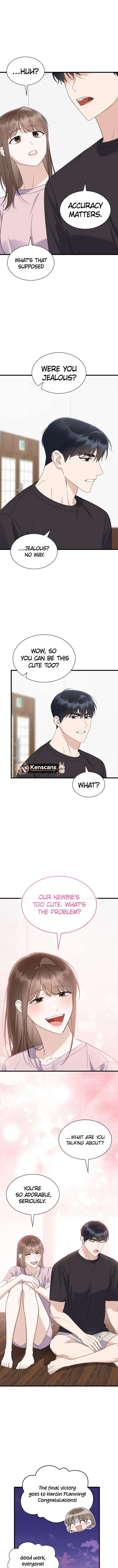 Newcomers Turn Low at Night Chapter 65 50 07